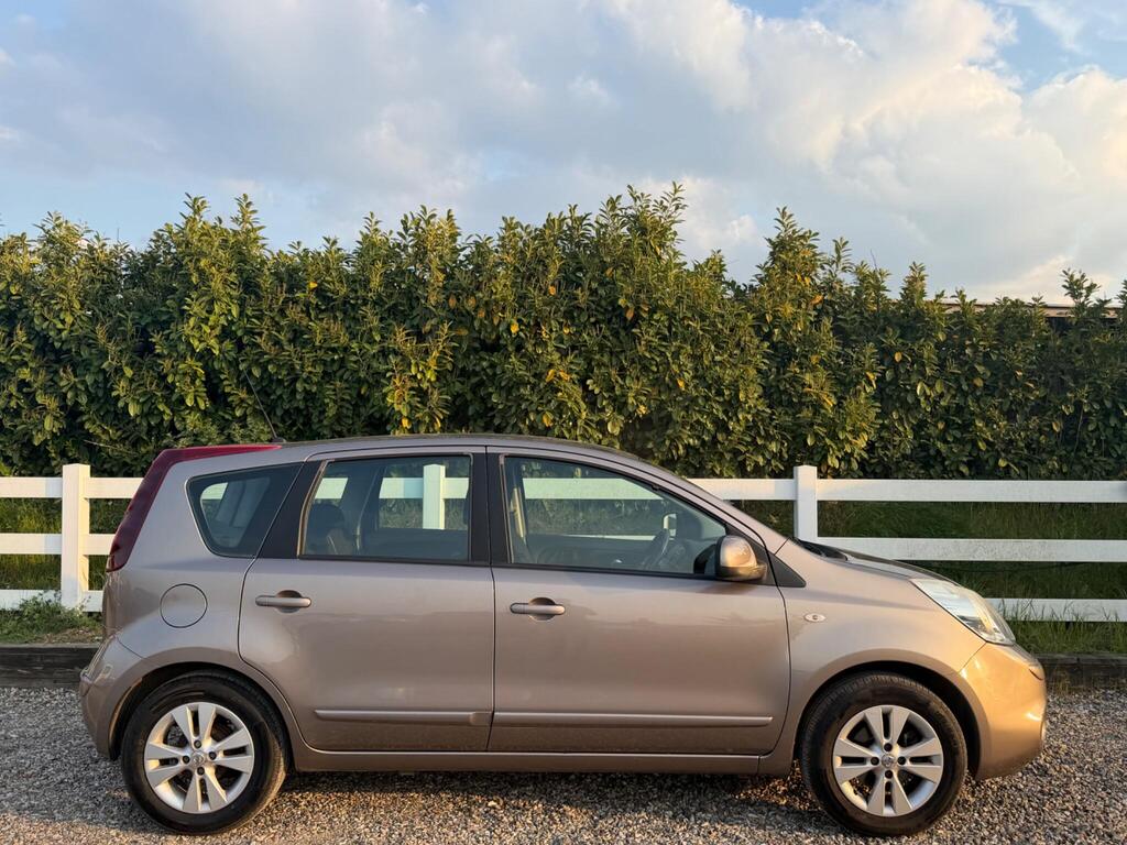 2009 Nissan Note thumbnail 12