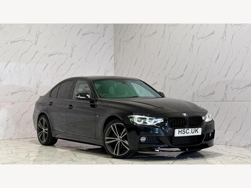 BMW 3 Series Saloon 2.0 320d M Sport Auto xDrive Euro 6 (s/s) 4dr