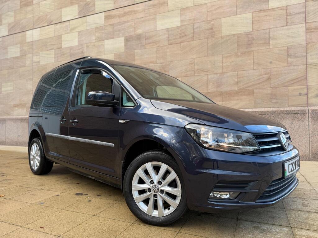 Volkswagen Caddy Life