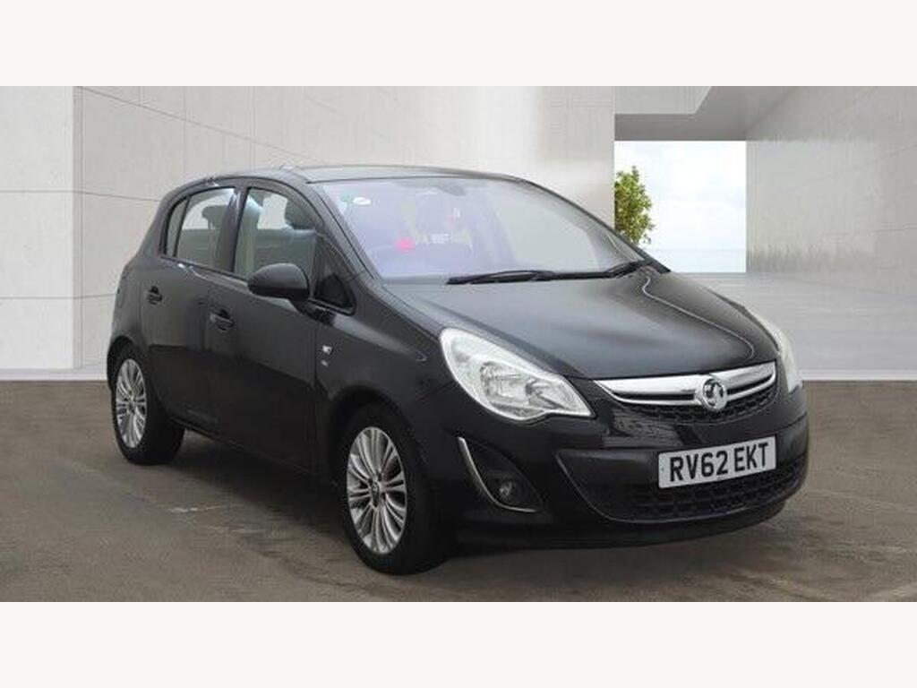 Vauxhall Corsa Hatchback 1.4 16V SE Euro 5 5dr