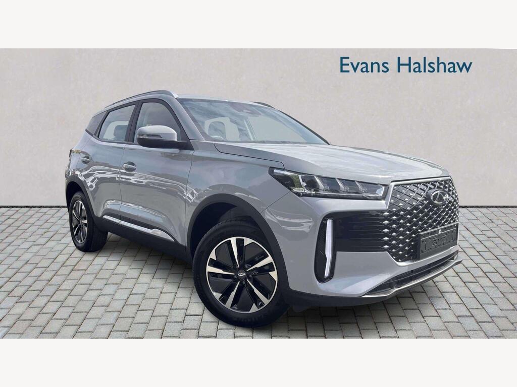 Chery Tiggo 4