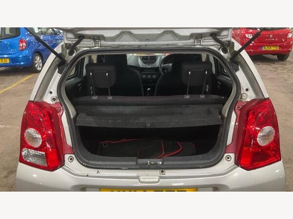 2014 Suzuki Alto thumbnail 10