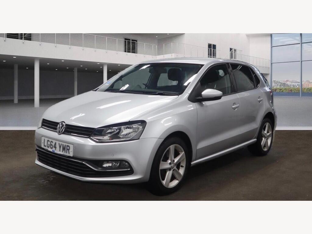 2014 Volkswagen Polo thumbnail 3