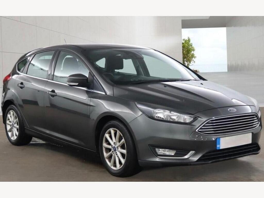 Ford Focus Hatchback 1.6 Titanium Powershift Euro 6 5dr