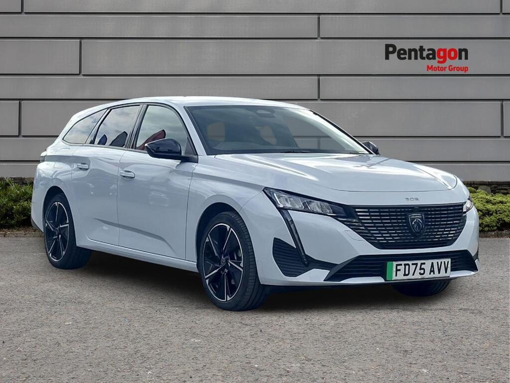 Peugeot E-308 SW