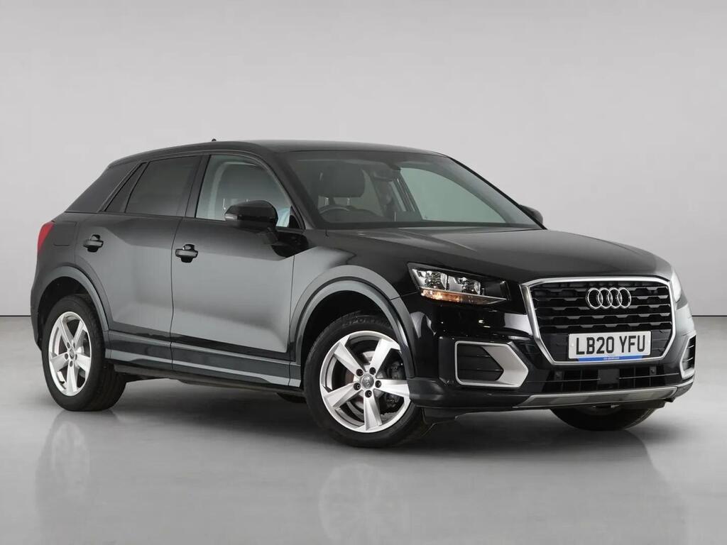 2020 Audi Q2