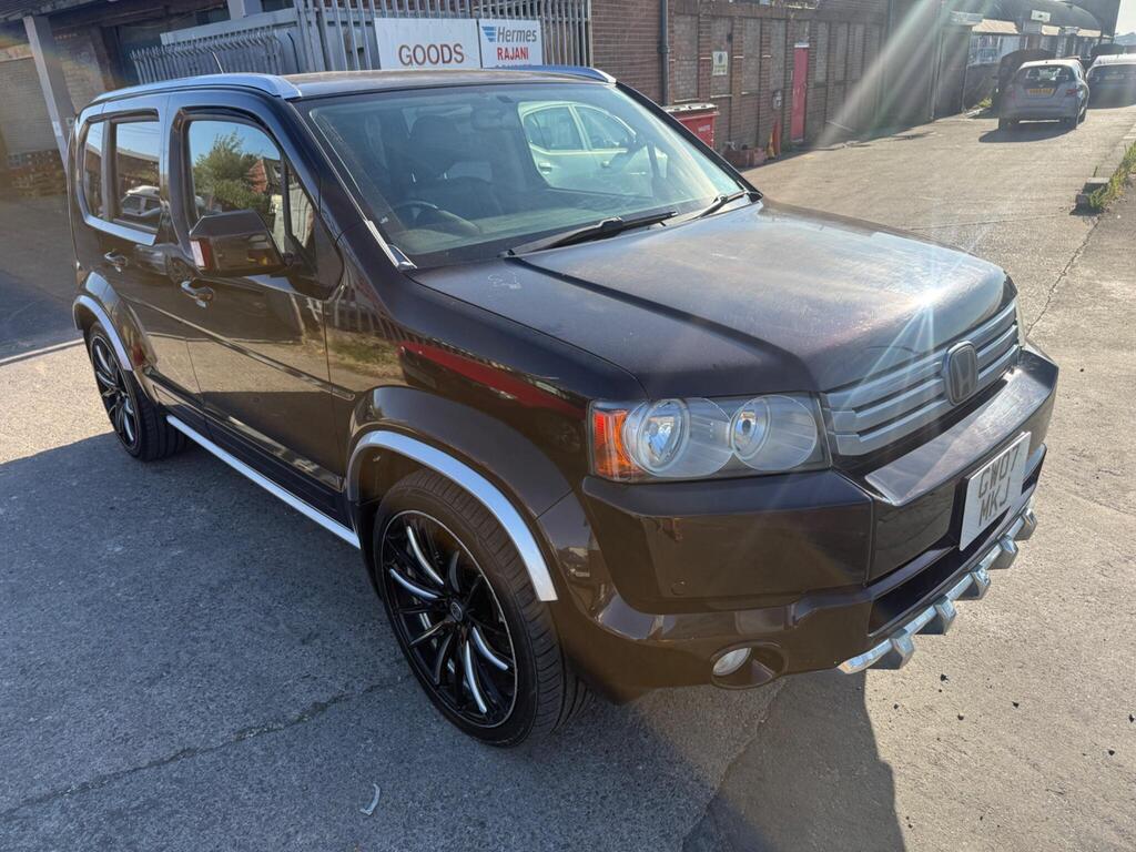 Honda Crossroad MPV