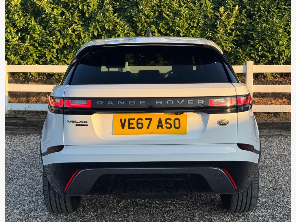 Land Rover Range Rover Velar 2.0 D240 R-Dynamic S Auto 4WD Euro 6 (s/s) 5dr thumbnail 3