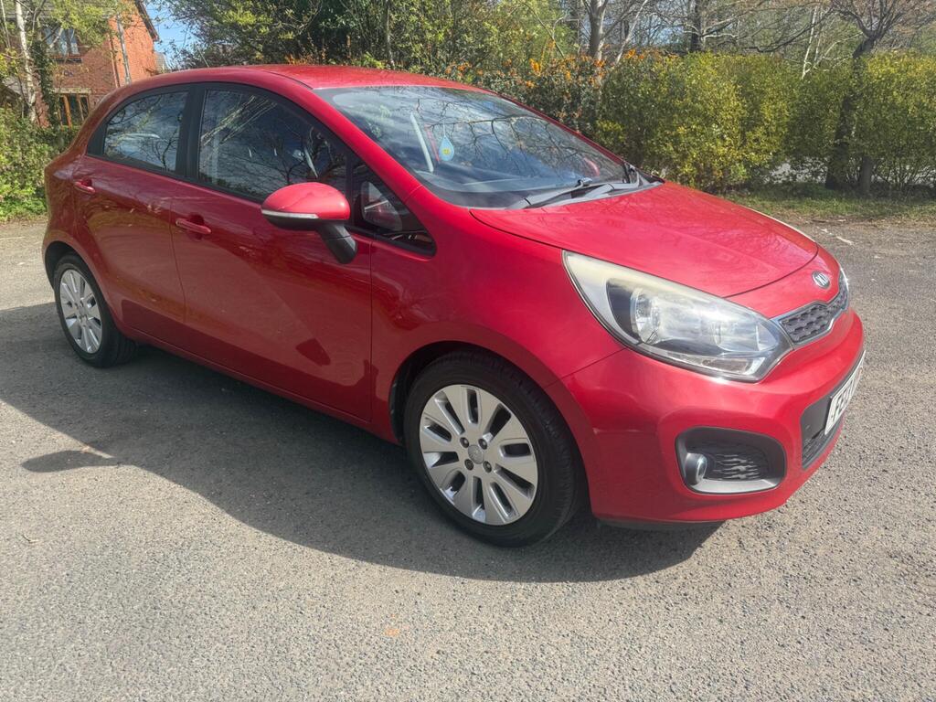 Used Kia Rio Hatchback 1.25 2 Euro 5 5dr in Oswaldtwistle, Lancashire ...