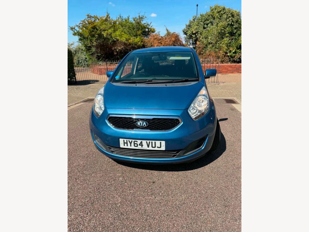 Kia Venga