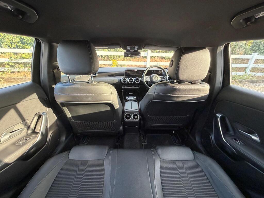2018 Mercedes-Benz A Class thumbnail 29
