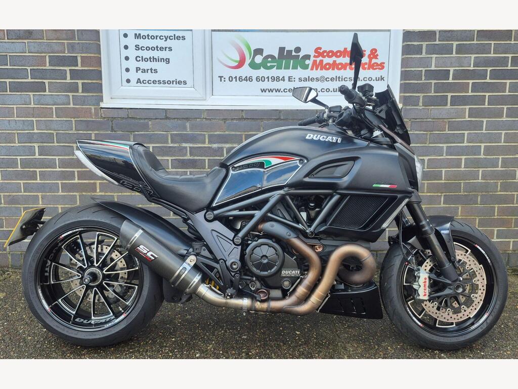 Ducati Diavel