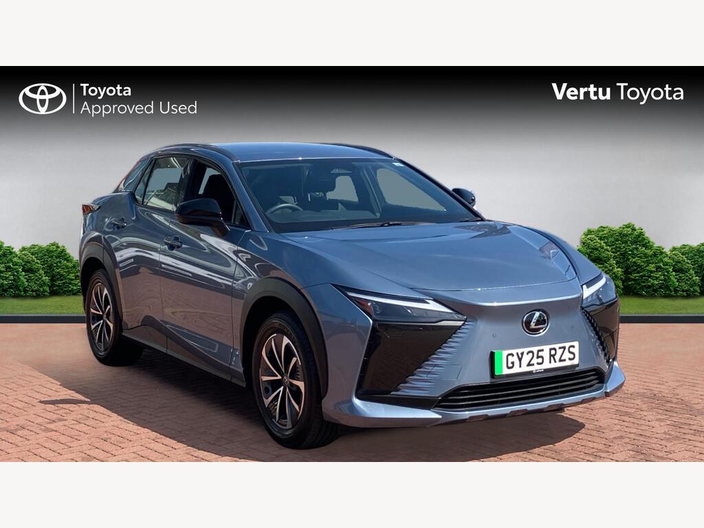 Lexus RZ