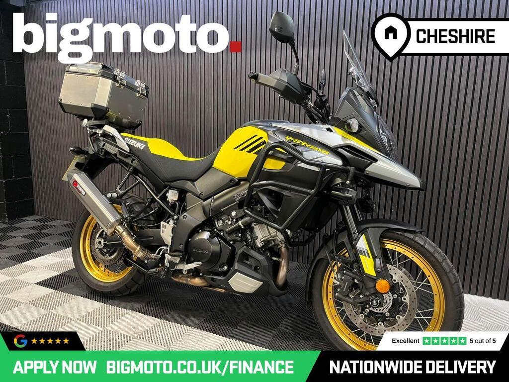 Suzuki V-Strom 1000