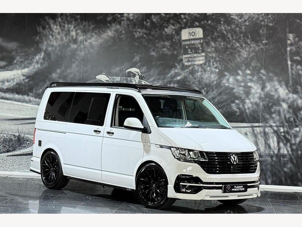 Volkswagen Transporter Camper 2.0 TDI T30 CAMPER VAN 5dr DSG 150BHP