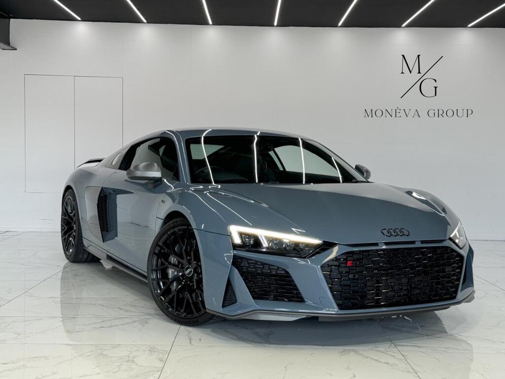 Audi R8