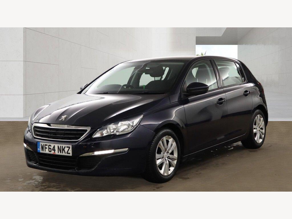 Peugeot 308 Hatchback 1.6 HDi Active Euro 5 5dr