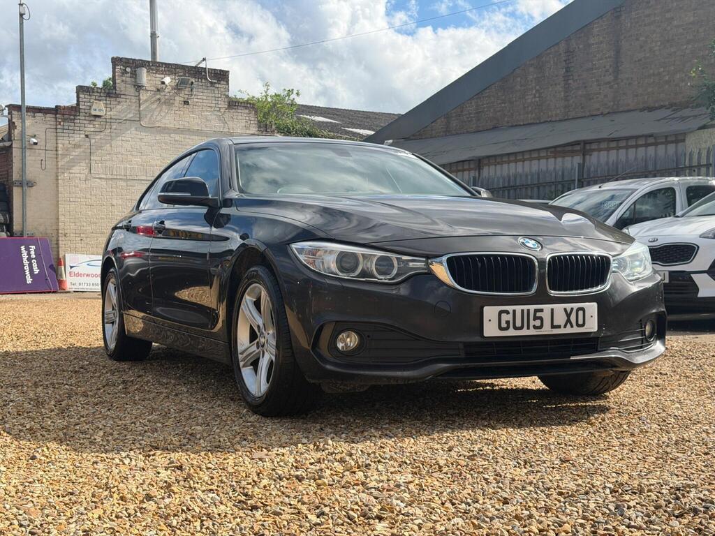 BMW 4 Series Gran Coupe Hatchback 2.0 420d SE xDrive Euro 6 (s/s) 5dr