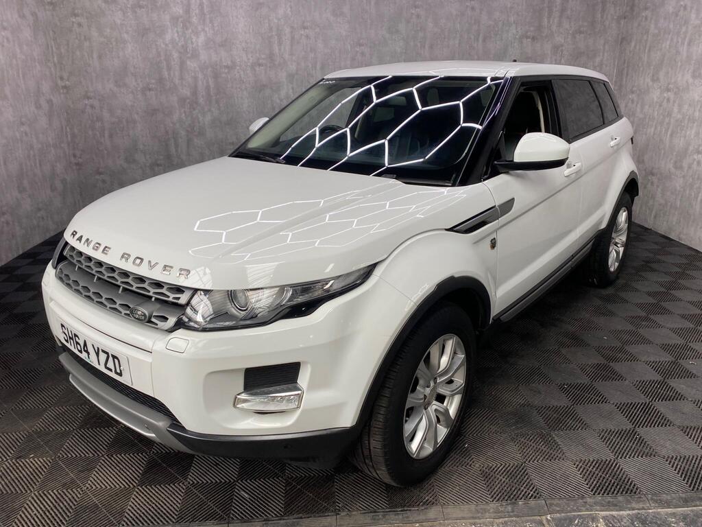 Land Rover Range Rover Evoque SUV 2.2 SD4 Pure Tech 4WD Euro 5 (s/s) 5dr