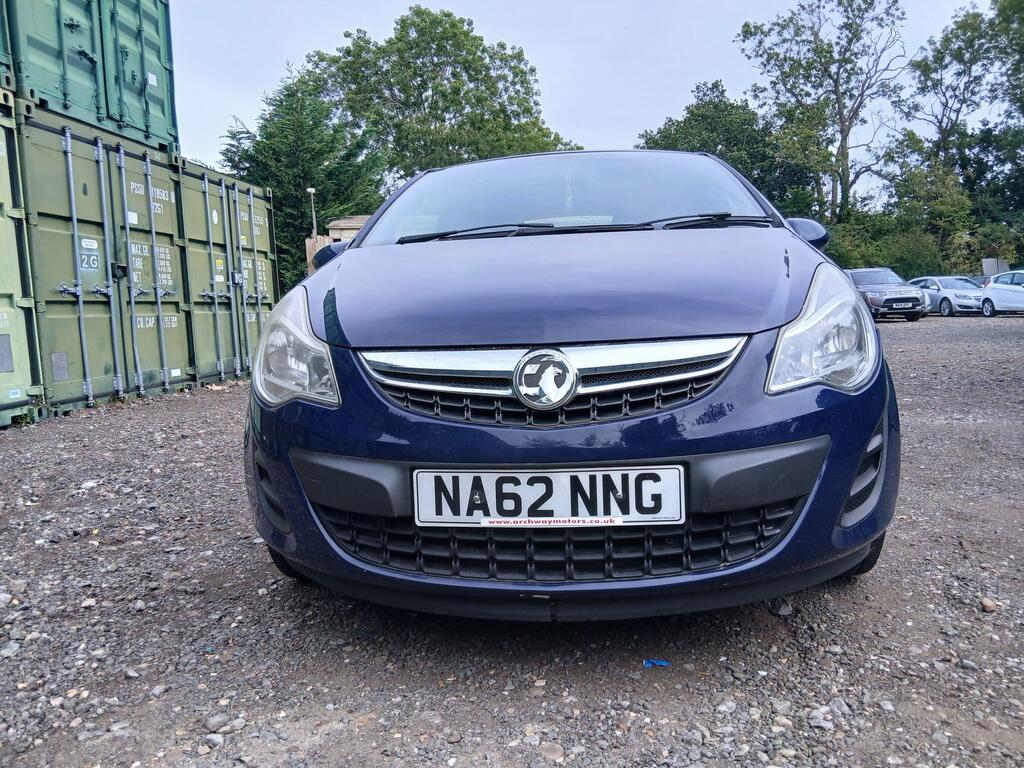 Vauxhall Corsa Hatchback 1.0 ecoFLEX 12V S Euro 5 3dr