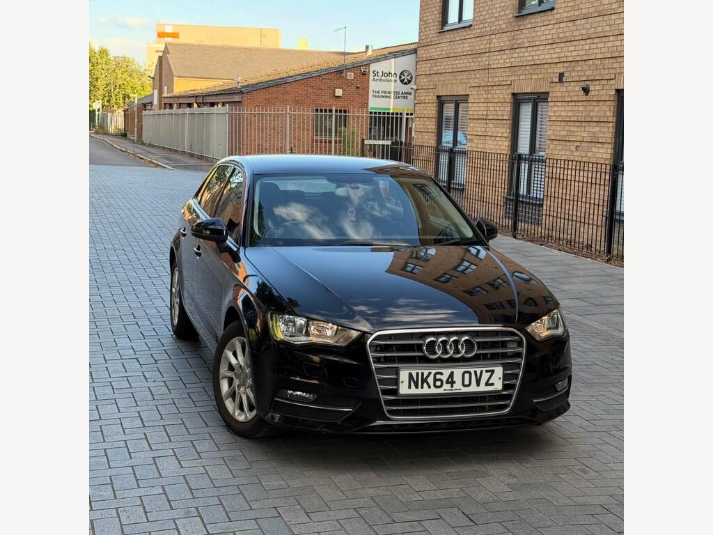 Audi A3 Hatchback 2.0 TDI Sport Sportback Euro 6 (s/s) 5dr