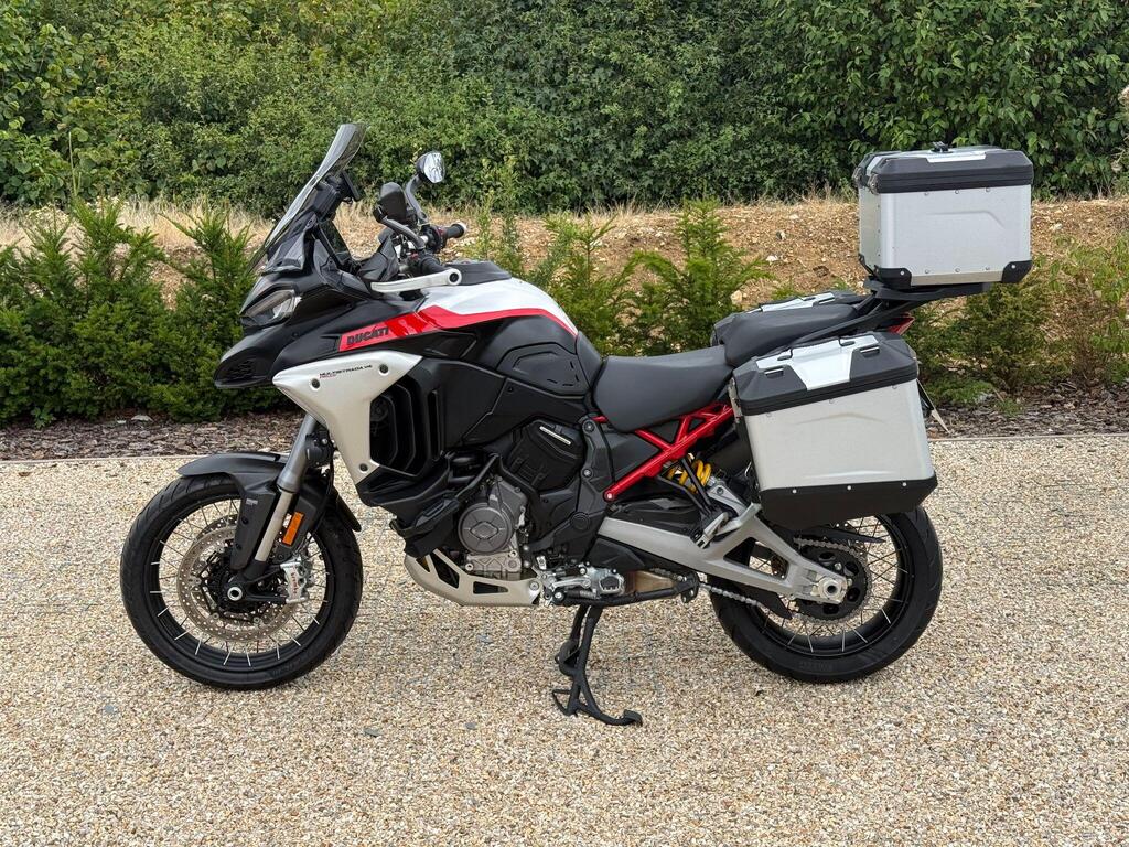Ducati Multistrada V4
