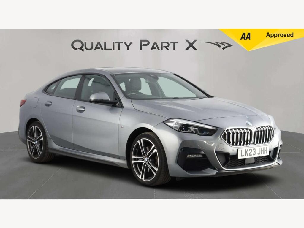 BMW 2 Series Gran Coupe Saloon 1.5 218i M Sport Euro 6 (s/s) 4dr