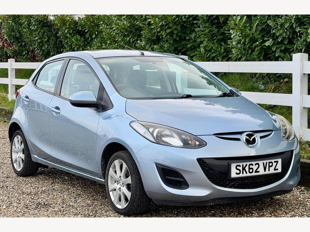 2012 Mazda Mazda2 thumbnail 7