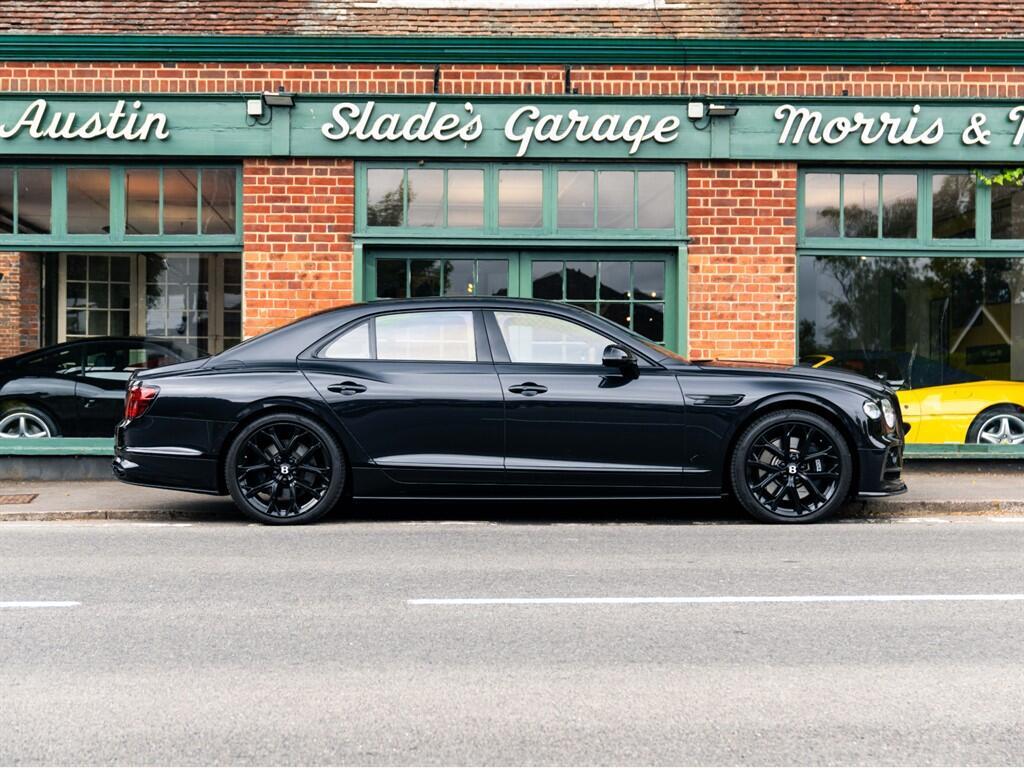 Bentley Flying Spur