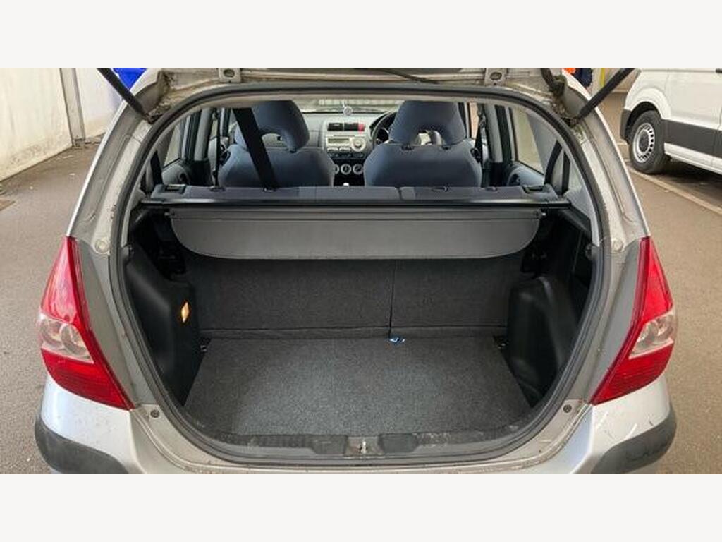 2006 Honda Jazz thumbnail 13