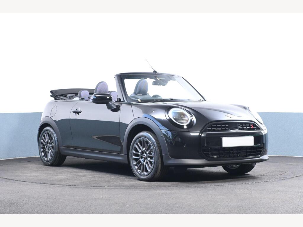 MINI Cooper Convertible