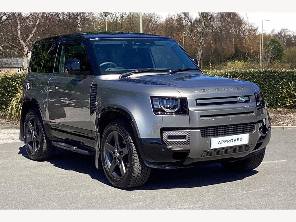 Land Rover Defender 90