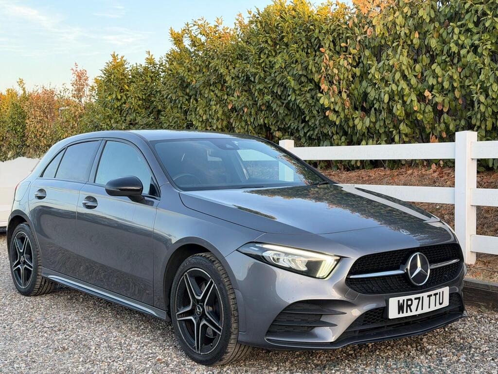 2022 Mercedes-Benz A Class thumbnail 7