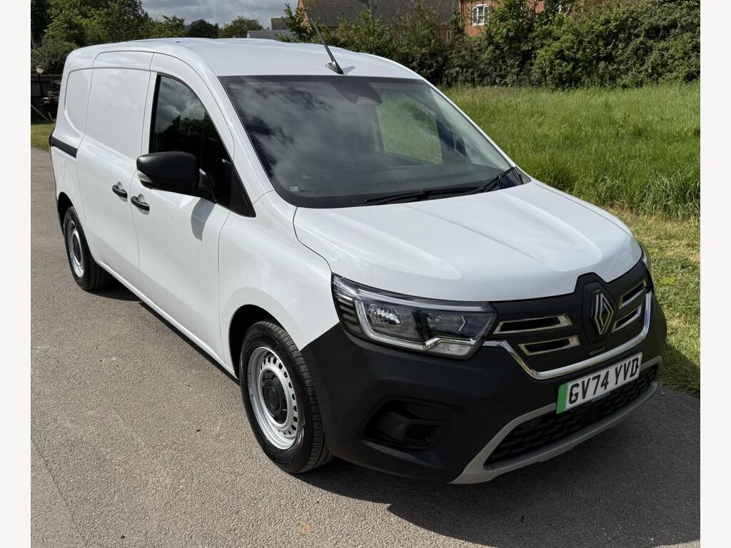 Renault Kangoo Maxi