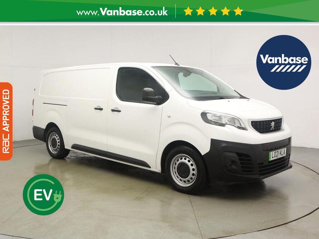Peugeot e-Expert