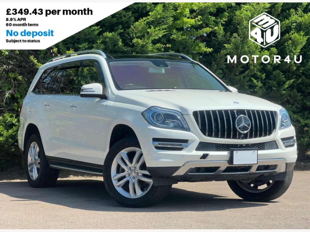 Mercedes-Benz GL Class