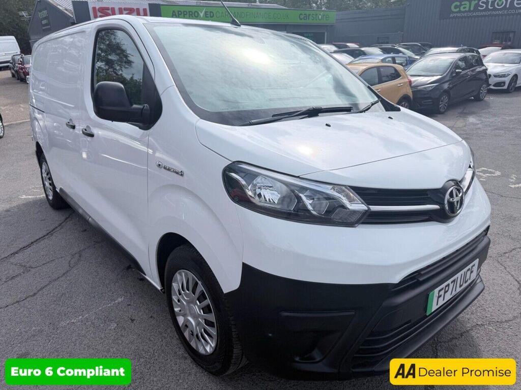 Toyota ProAce