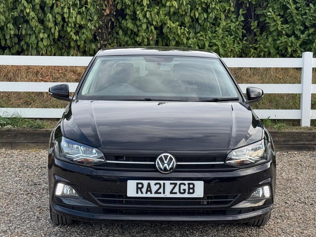Volkswagen Polo 1.0 TSI Match DSG Euro 6 (s/s) 5dr thumbnail 4