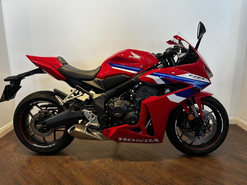 Honda CBR650R
