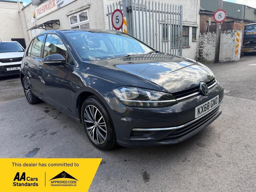 Volkswagen Golf Hatchback 1.4 TSI SE Nav Euro 6 (s/s) 5dr