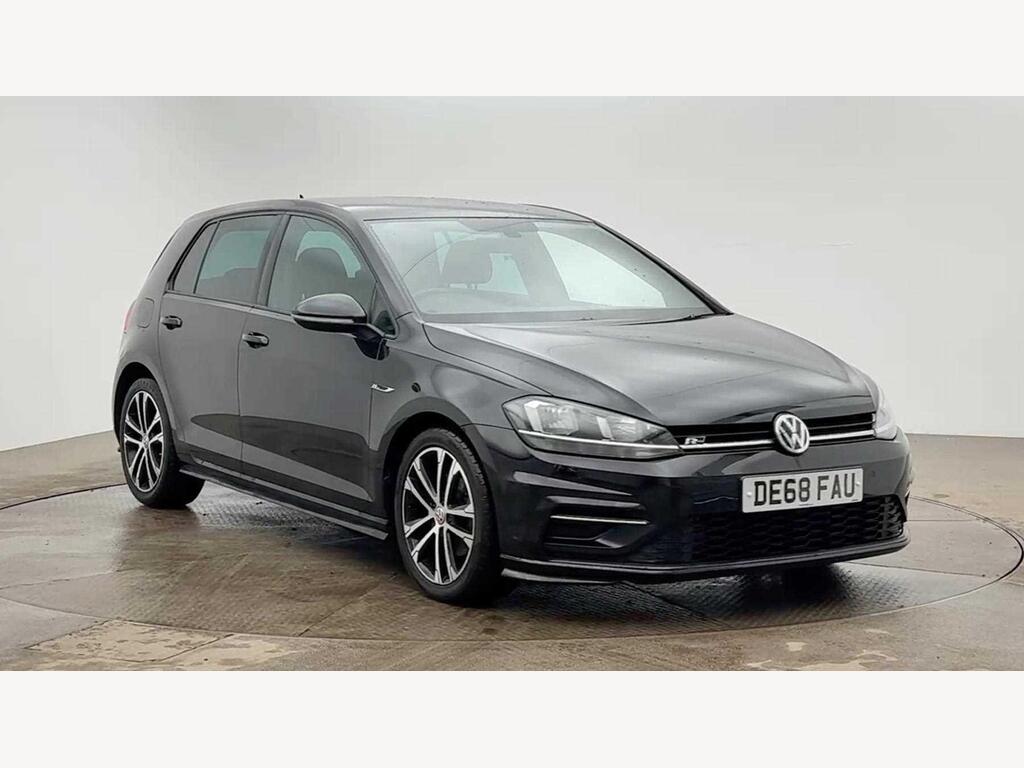 Volkswagen Golf Hatchback 2.0 TDI R-Line Euro 6 (s/s) 5dr