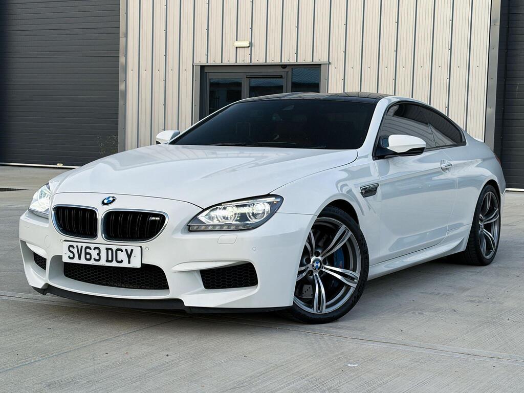 BMW M6