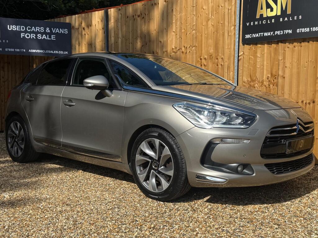 Citroen DS5