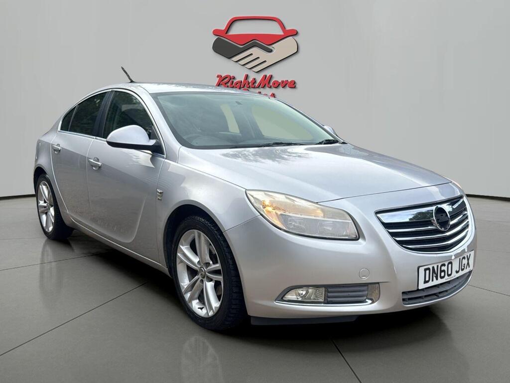 Vauxhall Insignia Hatchback 1.8 16V SRi Euro 5 5dr
