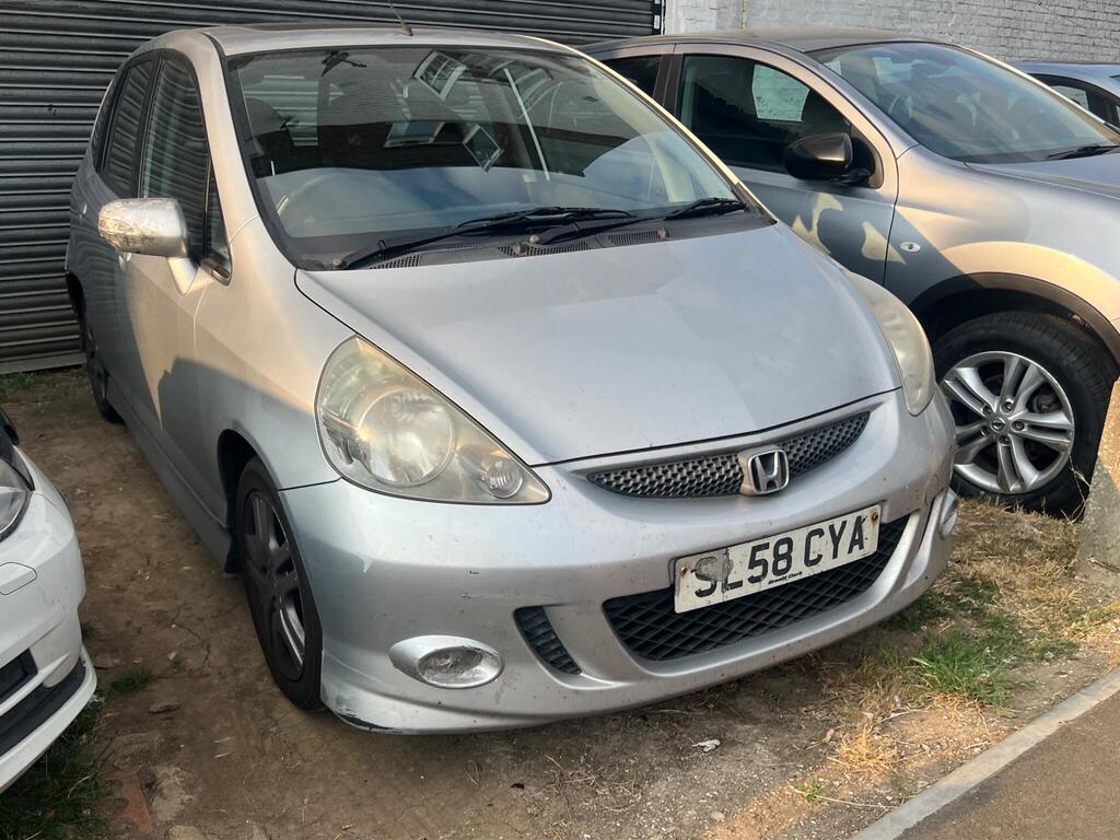 Honda Jazz Hatchback 1.4 i-DSI Sport 5dr