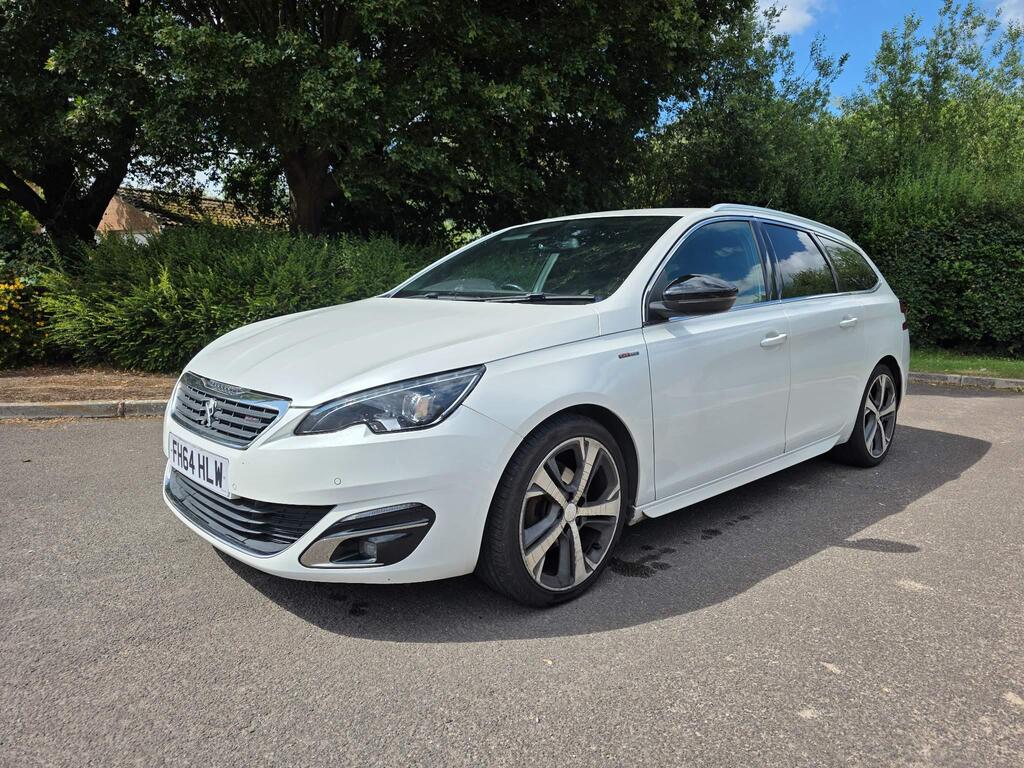 Peugeot 308 SW