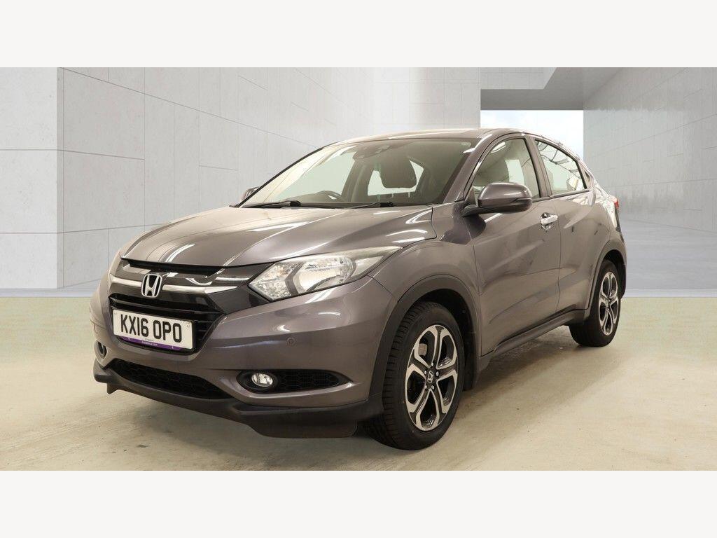 Honda HR-V SUV 1.6 i-DTEC SE Navi Euro 6 (s/s) 5dr
