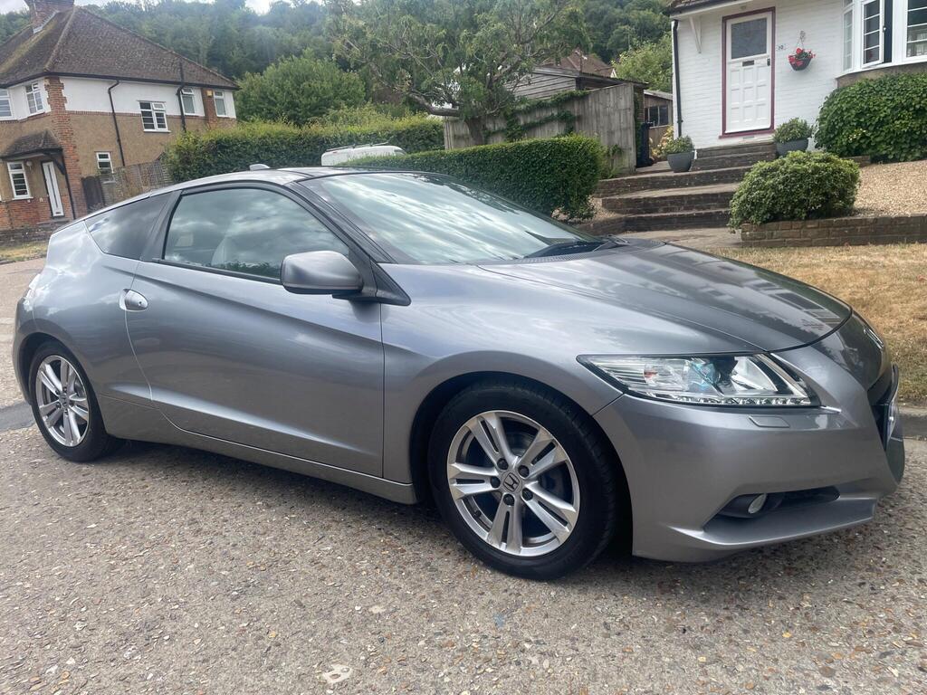 Honda CR-Z