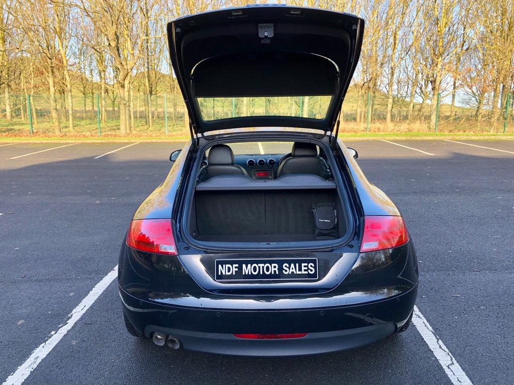 Used Audi Tt Coupe 2.0 Tdi Quattro Euro 4 3dr in Morpeth, Northumberland |  NDF Motor Sales