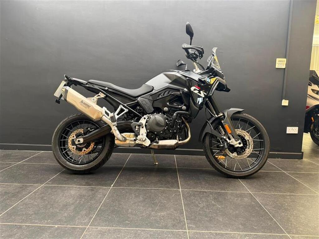 BMW F 900 GS